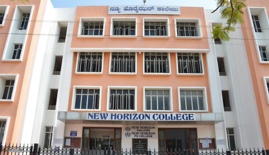 New Horizon College – Marathalli 870X500